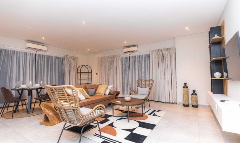 2 Bedroom – Premium